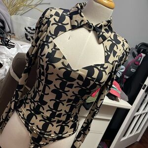 Dress up Bodysuit